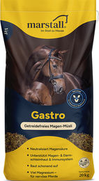 Produktbild von Marstall Gastro-Müsli zur Magen-Darm-Unterstützung