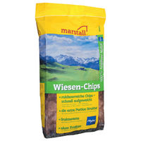 Produktbild von Marstall Grascobs Wiesen-Chips Zahnpflege Leckerli 15 kg - 15 kg