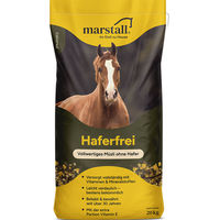 Produktbild von Marstall Haferfrei Müsli für Sport und Leistung allergikerfreundlich
