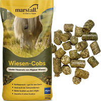 Produktbild von Marstall Heucobs Wiesen-Heu ohne tierisches Protein