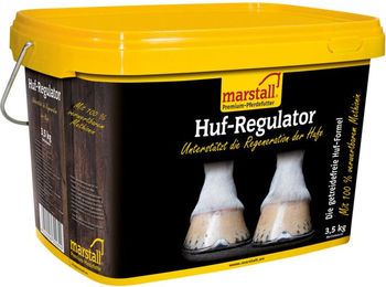 Marstall Huf-Regulator Ergänzungsfutter für die Hufgesundheit 3,5 kg - 3,5 kg – Bild 1 von 6