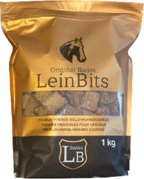 Marstall LeinBits Pferdefutter Karotte und Lein mit 1 kg – Bild 1 von 2