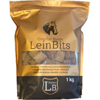 Produktbild von Marstall LeinBits Pferdefutter Karotte und Lein mit 1 kg