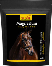 Marstall Magnesium Mineralfutter für Pferde 3kg - 3 kg – Bild 1 von 7