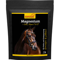 Produktbild von Marstall Magnesium Mineralfutter für Pferde 3kg - 3 kg