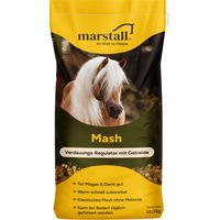 Produktbild von Marstall Mash Pferdefutter für Haut, Fell und Verdauung