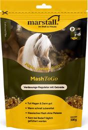 Produktbild von Marstall Mash To Go Pferdefutter