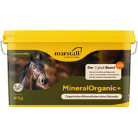 Produktbild von Marstall MineralOrganic+ Mineralfutter Ergänzungsfutter für Senior Pferde