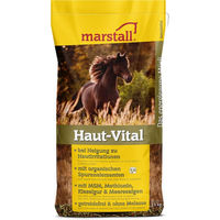 Produktbild von Marstall Müsli Haut & Fell 15 kg - 15 kg