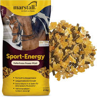 Produktbild von Marstall Müsli Sport-Energy für Muskelaufbau und Sportleistung