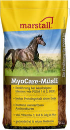 Marstall MyoCare Müsli zur Unterstützung von Stoffwechsel, Verdauung und Immunsystem 15 kg - 2 x 15 kg – Bild 1 von 8