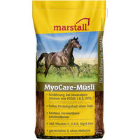 Produktbild von Marstall MyoCare Müsli zur Unterstützung von Stoffwechsel, Verdauung und Immunsystem 15 kg - 2 x 15 kg