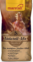 Produktbild von Marstall Naturell-Mix Struktur Müsli