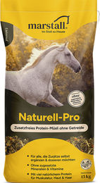 Produktbild von Marstall Naturell-Pro Protein-Müsli für Muskelaufbau