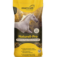 Produktbild von Marstall Naturell-Pro Protein-Müsli für Muskelaufbau