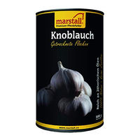 Produktbild von Marstall Pferdefutter Knoblauch zur Immunstärkung 500g - 0,5 kg