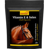 Produktbild von Marstall Pferdefutter Vitamin E und Selen Nahrungsergänzung 3kg - 3 kg