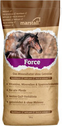 Marstall Plus Force Mineralfutter Pellets für Pferde 10 kg - 10 kg – Bild 1 von 5