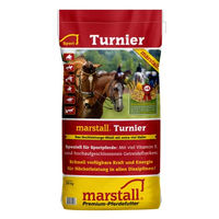 Produktbild von Marstall Premium-Pferdefutter Turnier Kraftfutter 20 kg - 20 kg