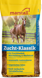 Marstall Premium-Pferdefutter Zuchtmüsli Klassik 20 kg - 20 kg – Bild 1 von 5