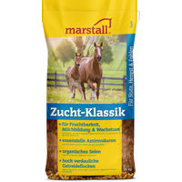 Produktbild von Marstall Premium-Pferdefutter Zuchtmüsli Klassik 20 kg - 20 kg