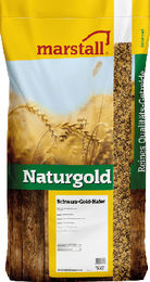 Marstall Schwarz-Gold-Hafer Einzelfuttermittel 25kg - 25 kg – Bild 1 von 2