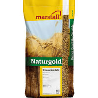 Produktbild von Marstall Schwarz-Gold-Hafer Einzelfuttermittel 25kg - 25 kg