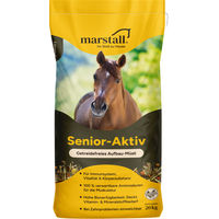 Produktbild von Marstall Senior-Aktiv Müsli für Senioren zur Unterstützung von Immunsystem und Muskelaufbau