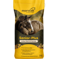 Produktbild von Marstall Senior Plus Kraftfutter für Senioren zur Unterstützung der Verdauung