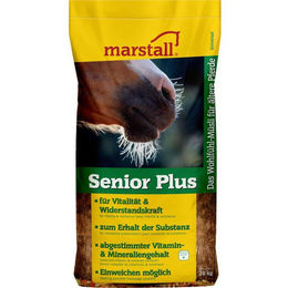 Marstall Senior Plus Pferdemüsli für Senioren 20 kg - 20 kg – Bild 1 von 13