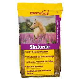 Marstall Sinfonie Pferdefutter Mash für alle Altersstufen 15 kg - 15 kg – Bild 1 von 7