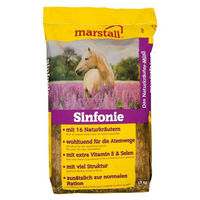 Produktbild von Marstall Sinfonie Pferdefutter Mash für alle Altersstufen 15 kg - 15 kg