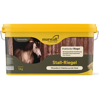 Produktbild von Marstall Stall-Riegel Mineralfutter mit Vitaminen für Pferde
