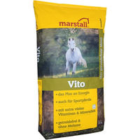Produktbild von Marstall Vito Müsli für Pferde bei Hufrehe und Stoffwechselproblemen