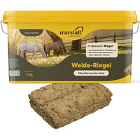 Produktbild von Marstall Weide-Riegel Mineralfutter Ergänzungsfutter