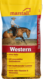 Produktbild von Marstall Western Müsli für Pferde