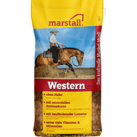 Produktbild von Marstall Western Müsli für Pferde