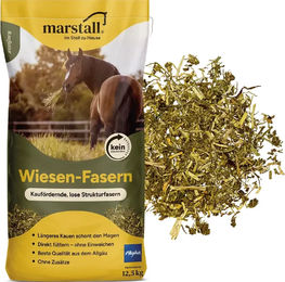 Produktbild von Marstall Wiesen-Fasern Einzelfuttermittel
