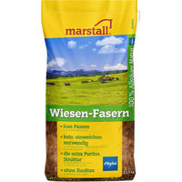 Produktbild von Marstall Wiesen-Fasern Heu ohne tierisches Protein 12,5 kg - 12,5 kg