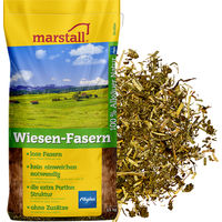 Produktbild von Marstall Wiesen-Fasern Pferdefutter 12,5 kg