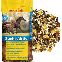 Produktbild von Marstall Zucht-Aktiv Kraftfutter getreidefrei für die Verdauung