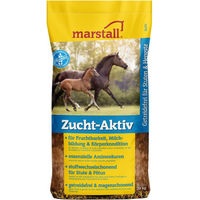 Produktbild von Marstall Zucht Aktiv Pferdemüsli getreidefrei 20 kg
