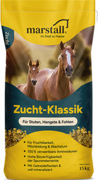 Marstall Zucht-Klassik Pferdefutter 15 kg – Bild 1 von 1