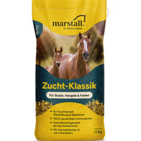 Produktbild von Marstall Zucht-Klassik Pferdefutter 15 kg