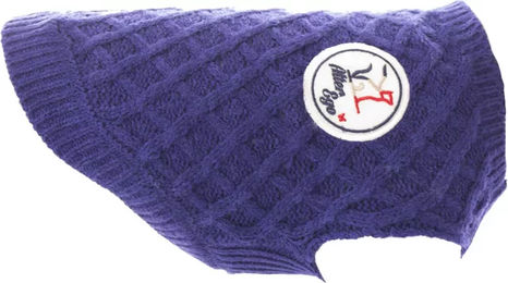Produktbild von Martin Sellier Alpenjäger Hundepullover für den Winter 45 cm