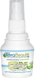 Produktbild von Martin Sellier Anti-Aging Massageöl für Hunde 50 ml