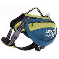 Produktbild von Martin Sellier ARKA Backpack M Blau Grün