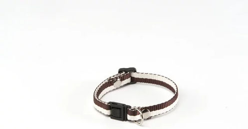 Produktbild von Martin Sellier Bambus-Halsband für Katzen