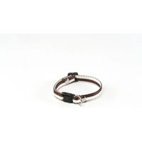 Produktbild von Martin Sellier Bambus-Halsband für Katzen