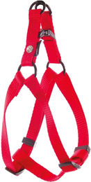 Martin Sellier Baudrier Comfort Hundegeschirr aus Nylon in Rot Größe XS – Bild 1 von 2
